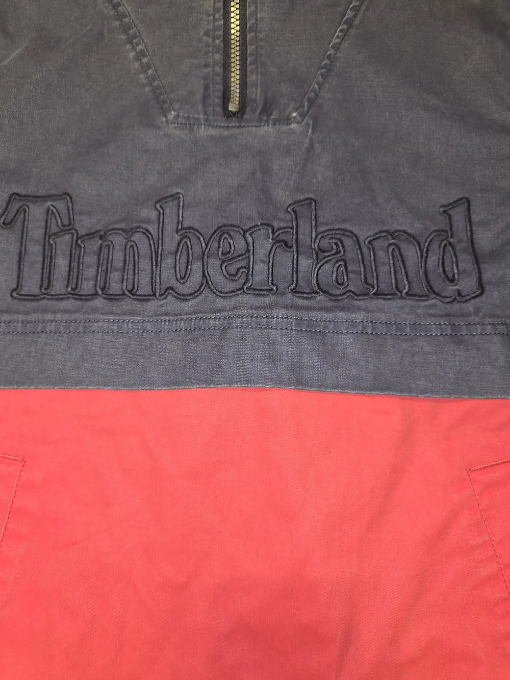 Timberland Youth pullover jacket size M 10-12